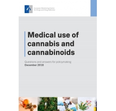 Medical use of cannabis and cannabinoids: questions and answers for policymaking